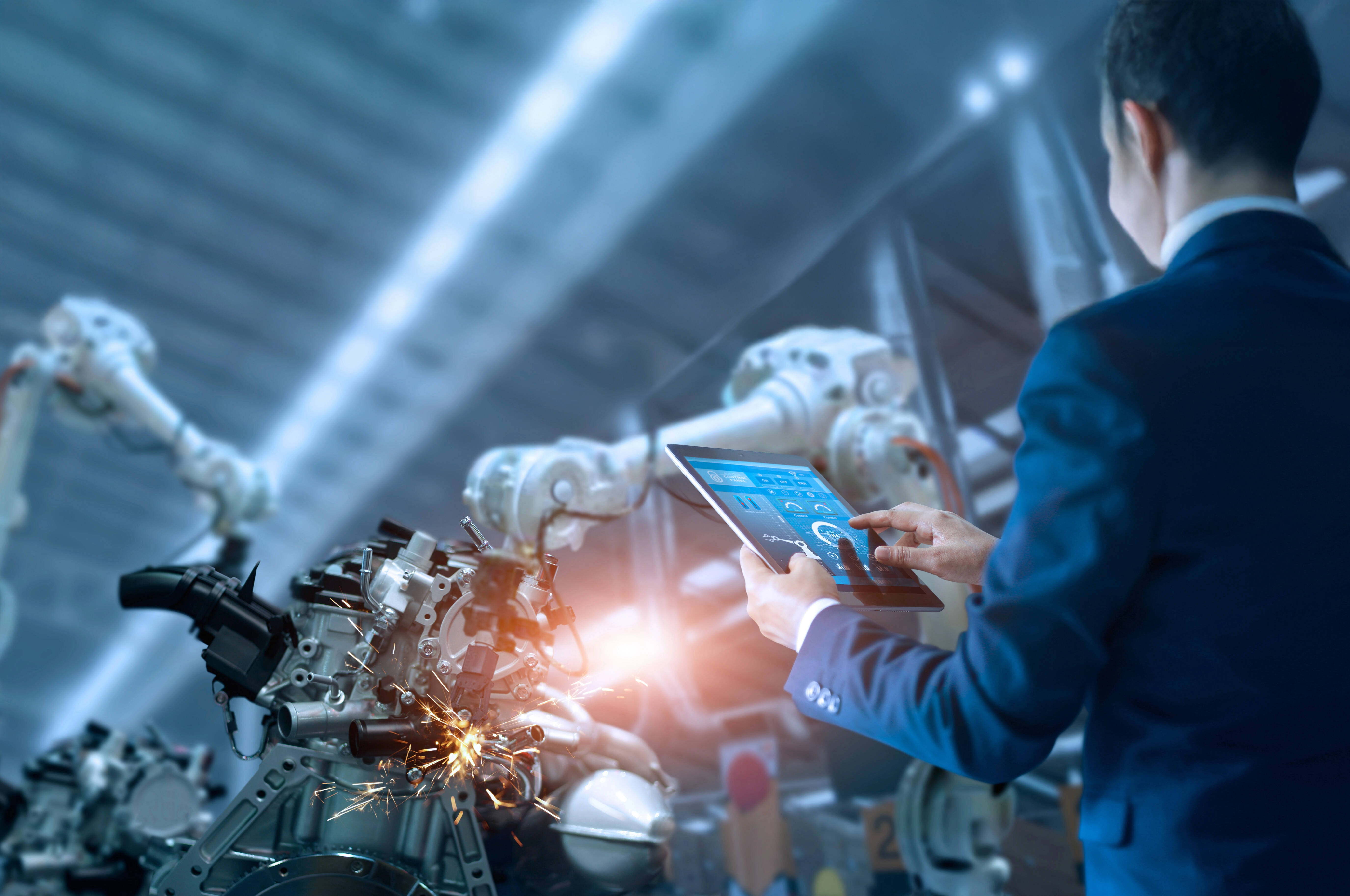 Robot industriali
